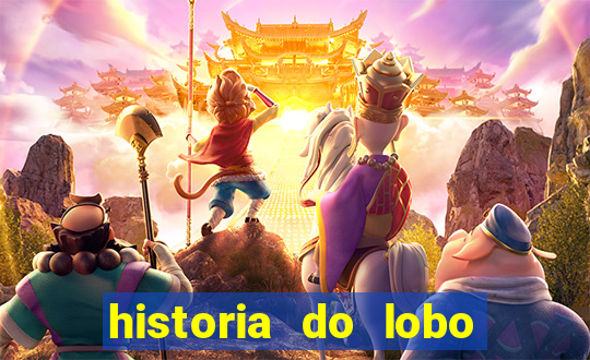 historia do lobo mau e os tres porquinhos resumida